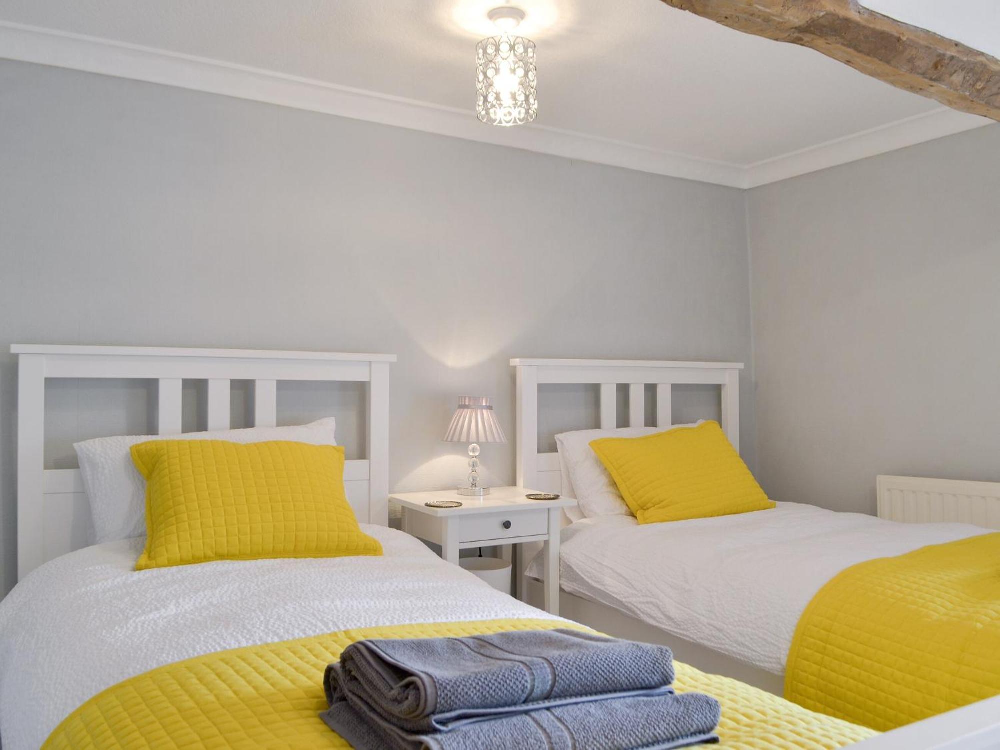 Townend Cottage Soulby Exterior foto
