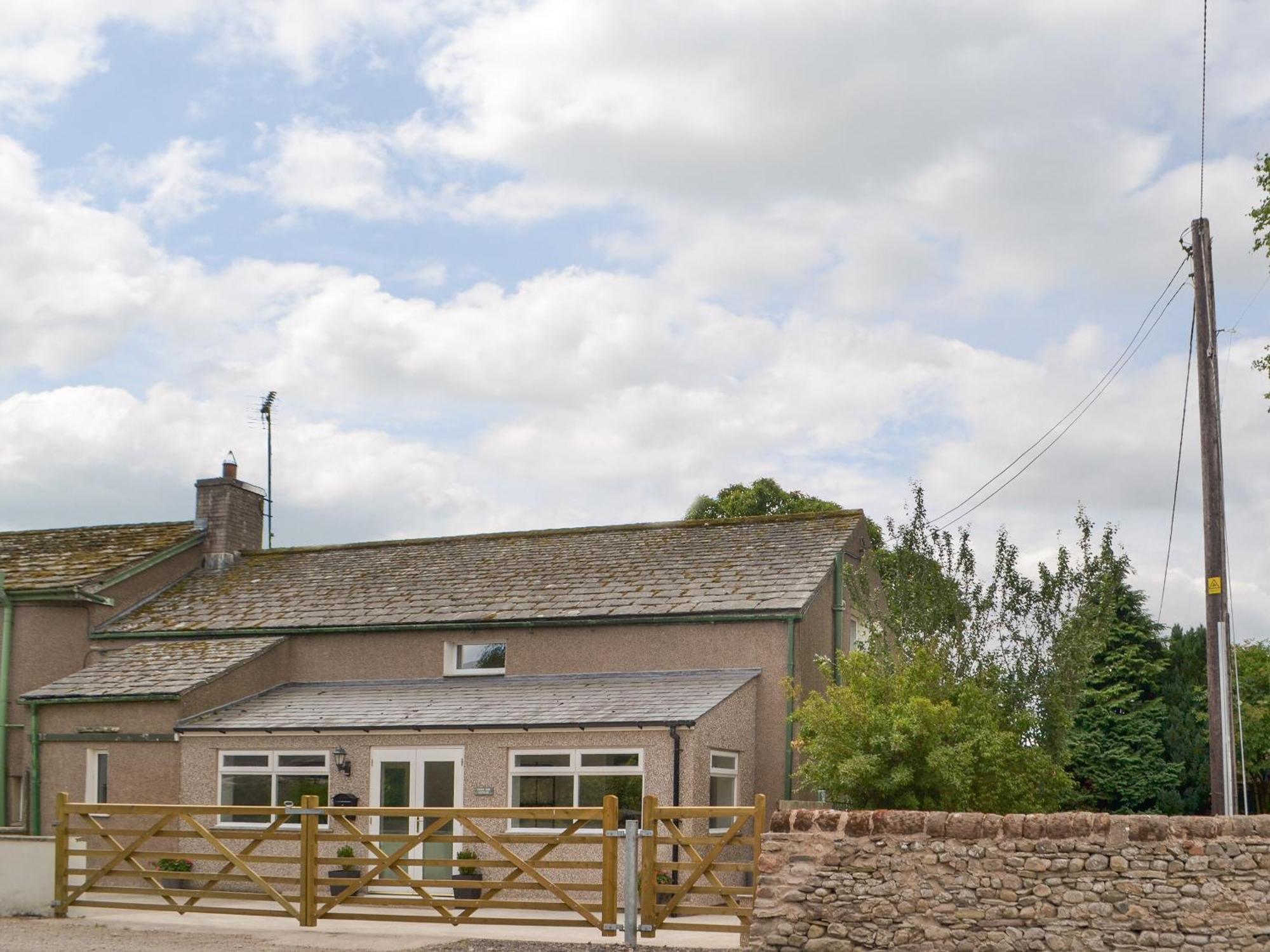 Townend Cottage Soulby Exterior foto