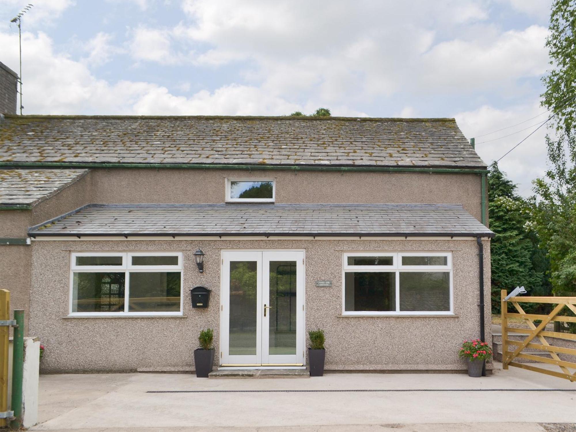 Townend Cottage Soulby Exterior foto