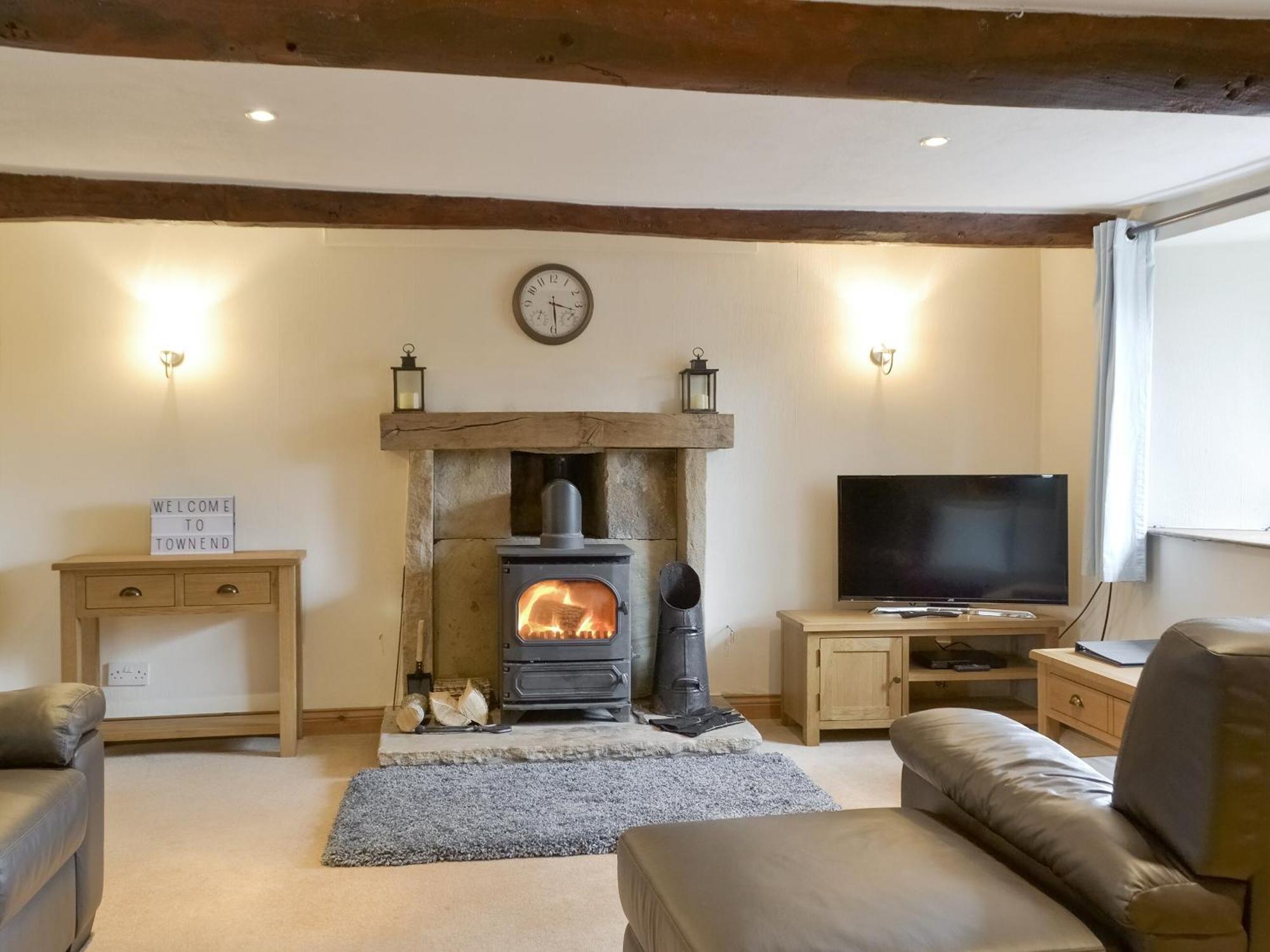 Townend Cottage Soulby Exterior foto